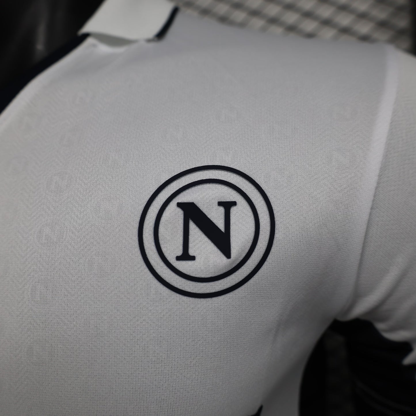 Napoli Away Kit 24/25