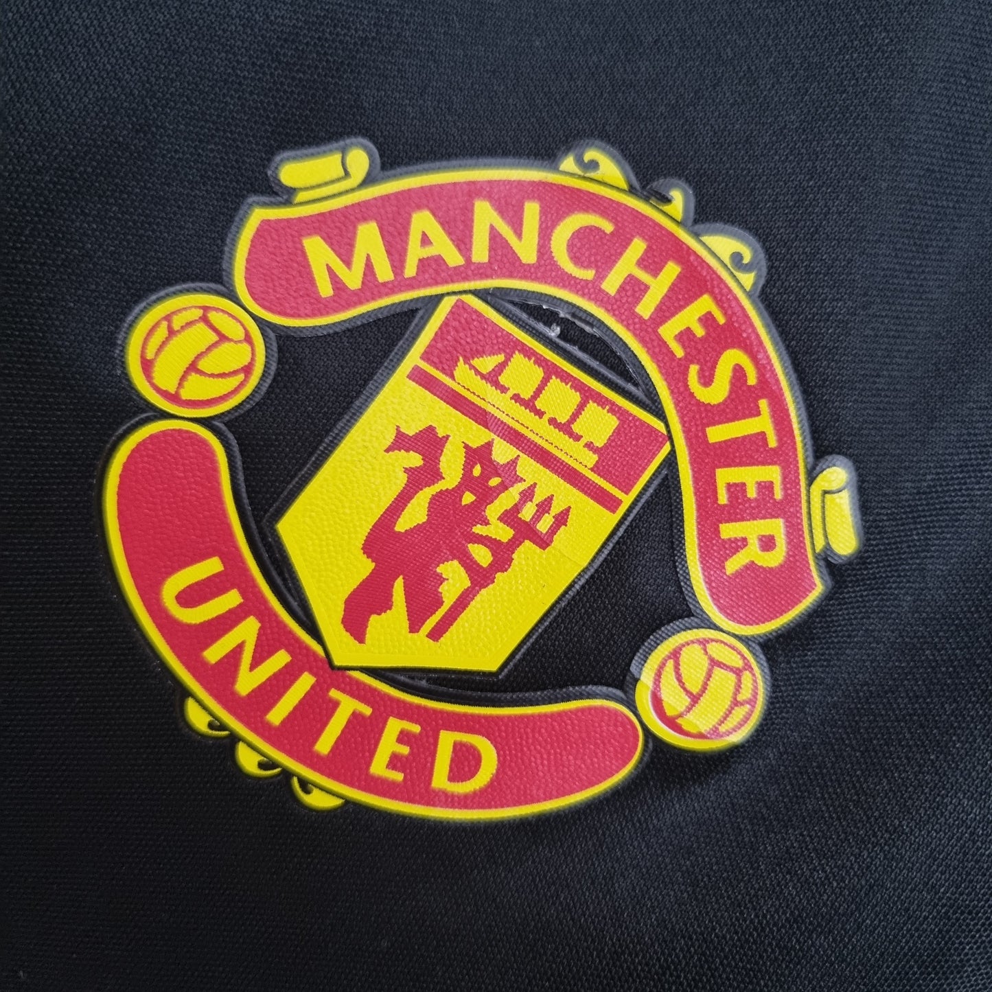 Manchester United Away Kit 87/88