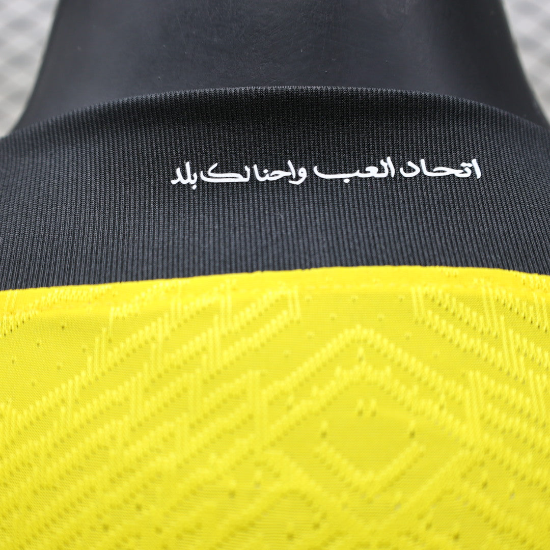 Al-Ittihad Home Kit 24/25