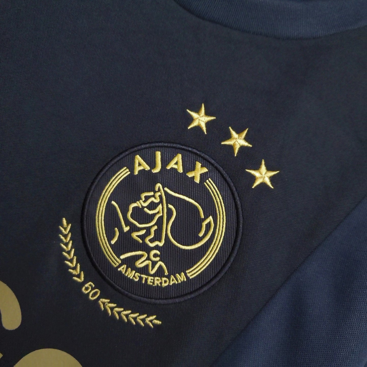 Ajax Third Kit 20/21