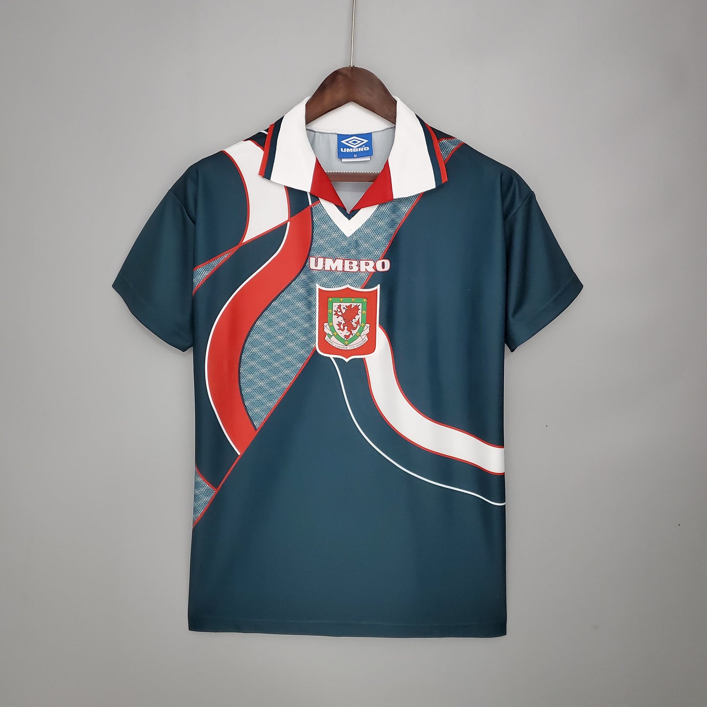Wales Away Kit 94/95