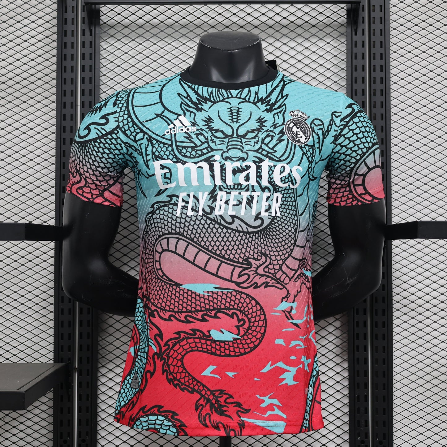 Real Madrid "Celestial Fire" Kit 24/25