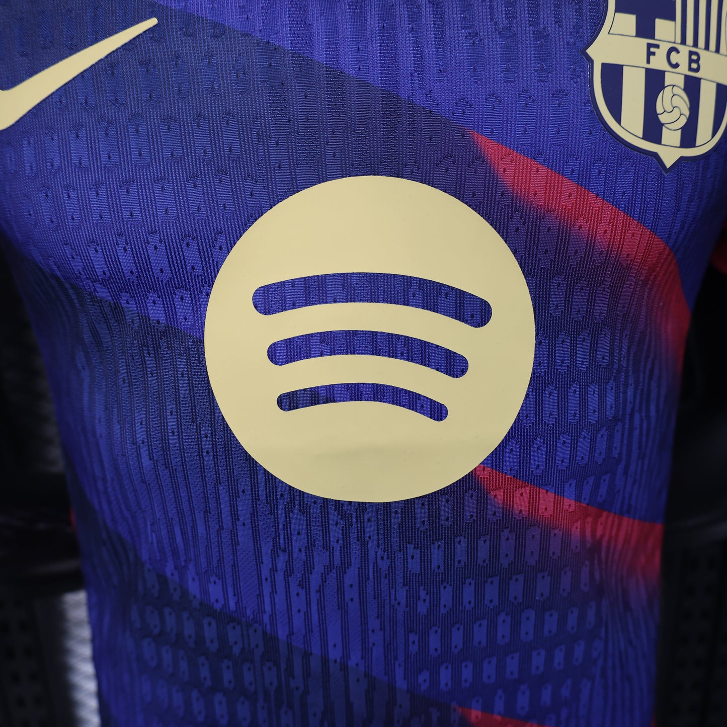 Barcelona “Sonic Stripes” Kit 25/26