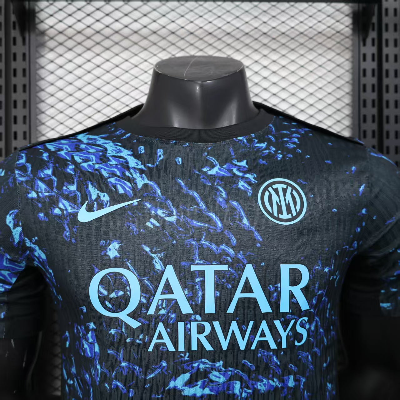 Inter Milan Pre-Match Kit 25/26