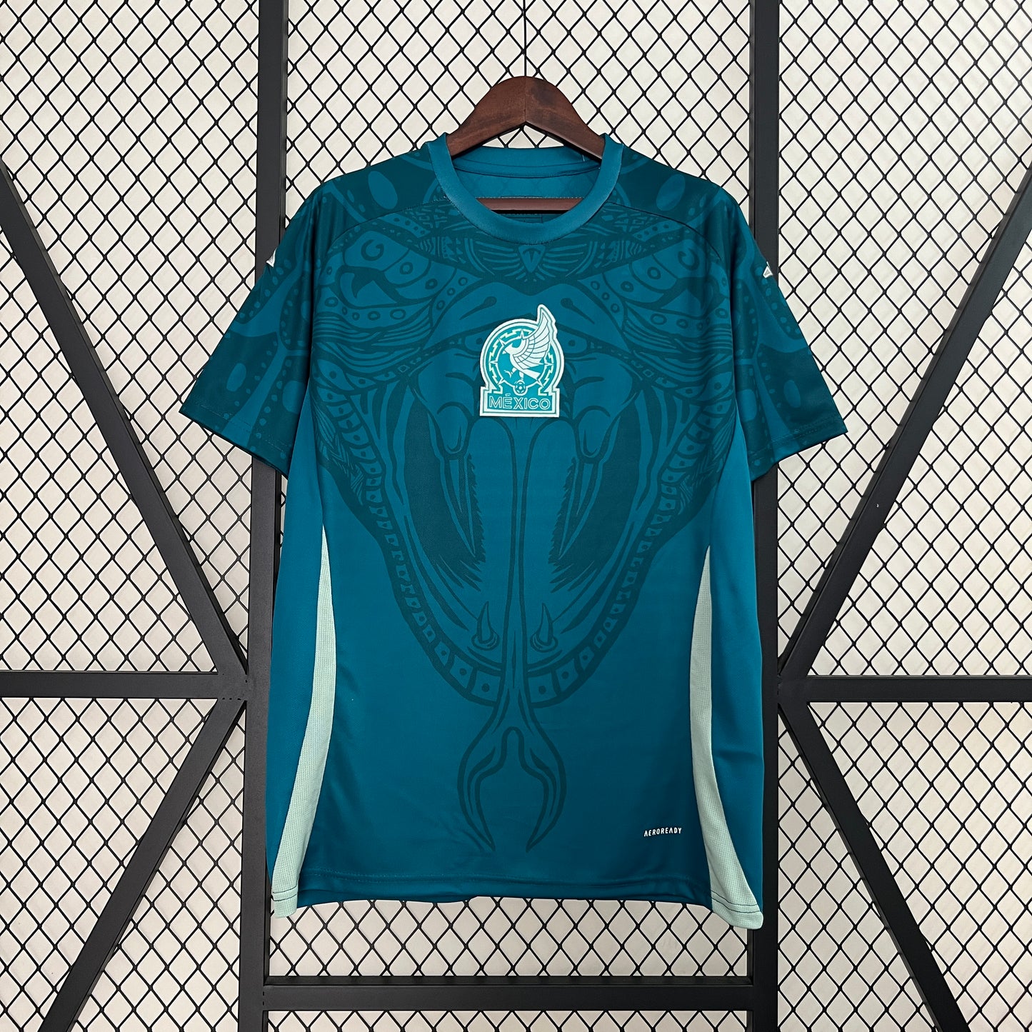 Mexico Pre-Match Kit 23/24