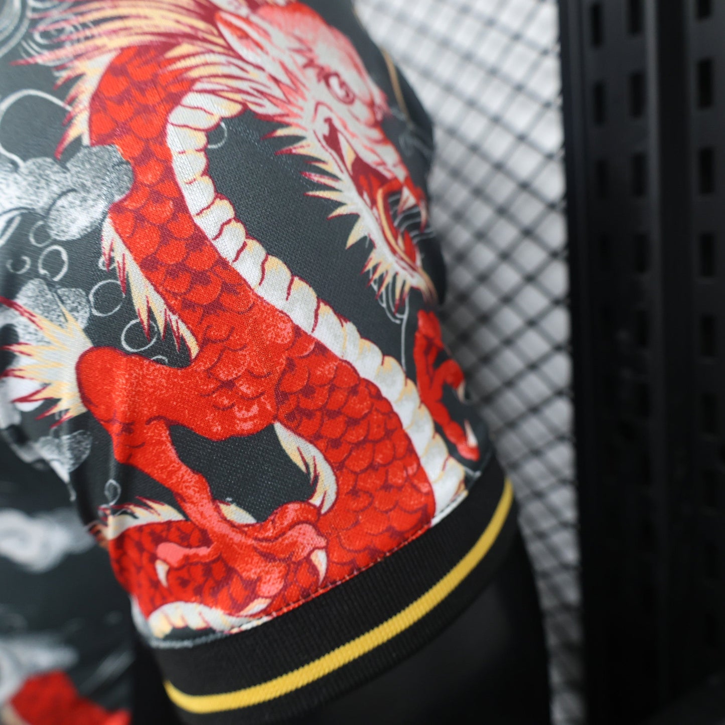 Real Madrid Special Kit “Dragon” 23/24