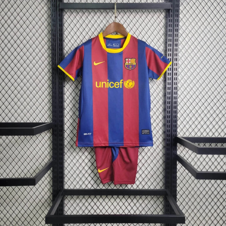 Children’s Set - Barcelona 10/11