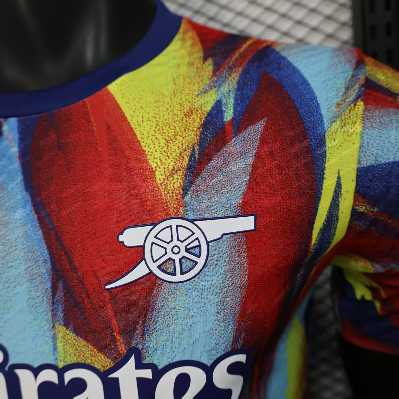 Arsenal Pre-Match Kit 25/26