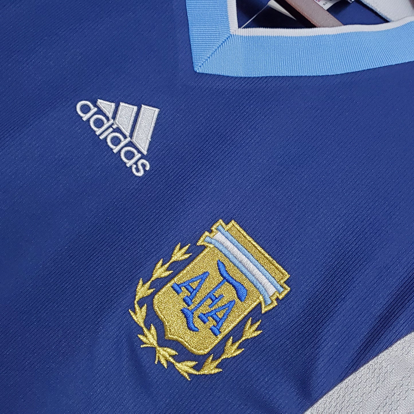 Argentina Away Kit 97/98