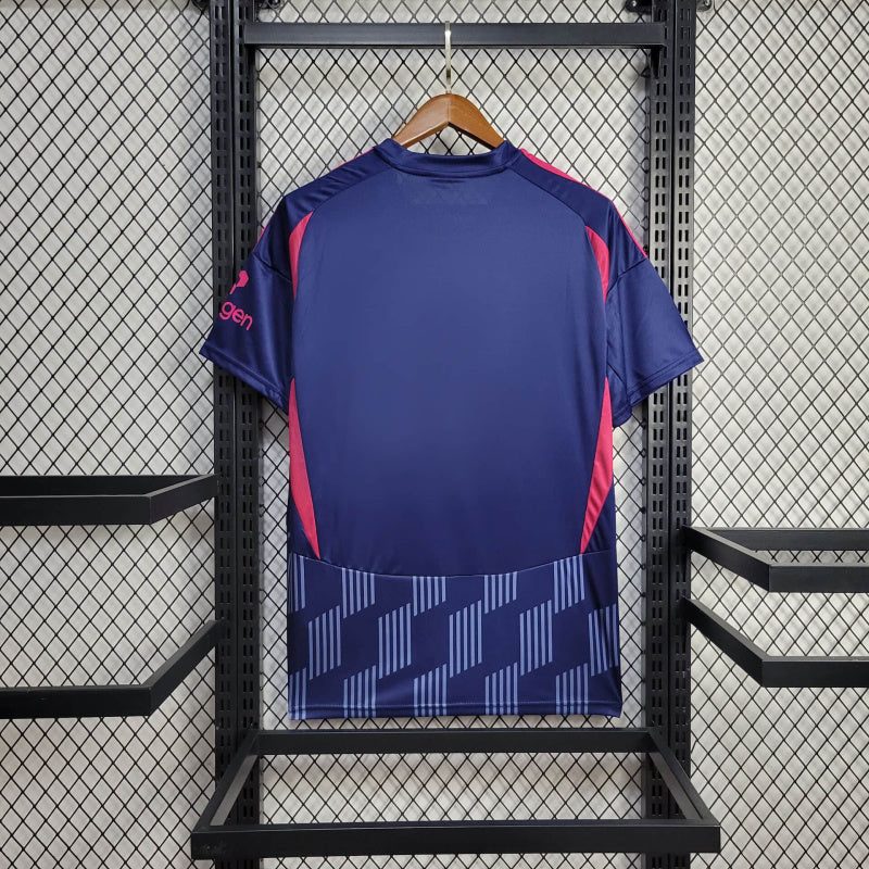 Nottingham Forest Away Kit 24/25