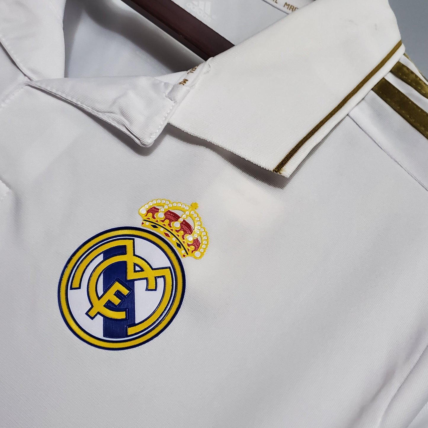 Real Madrid Home Kit 11/12