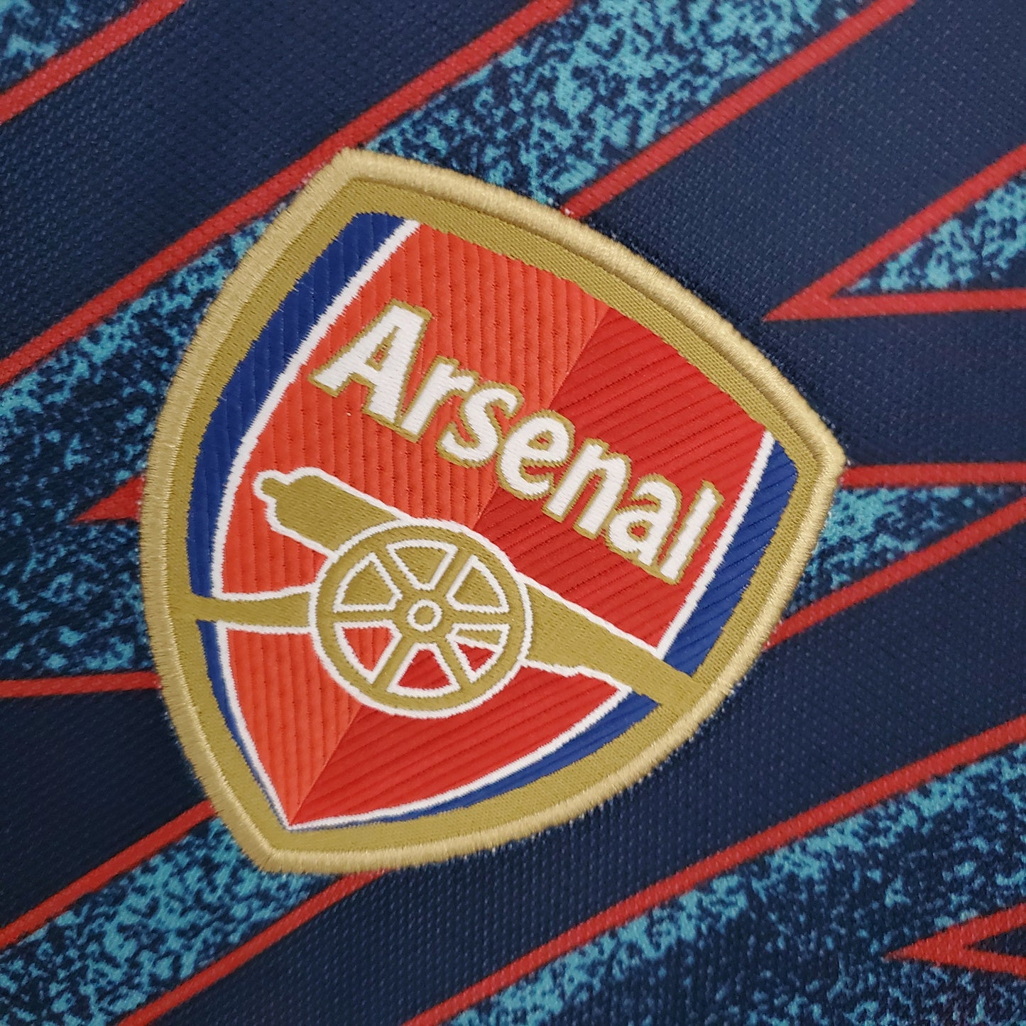 Arsenal Third Kit 21/22
