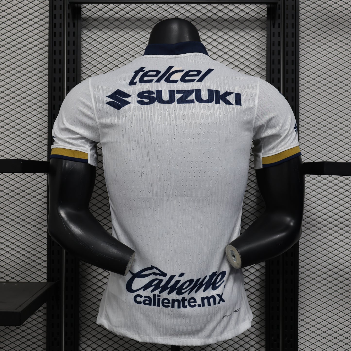 Pumas Home Kit 25/26