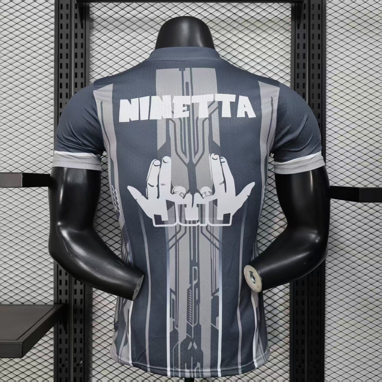 Marseille x JUL x TOTO ET NINETTA Kit 25/26
