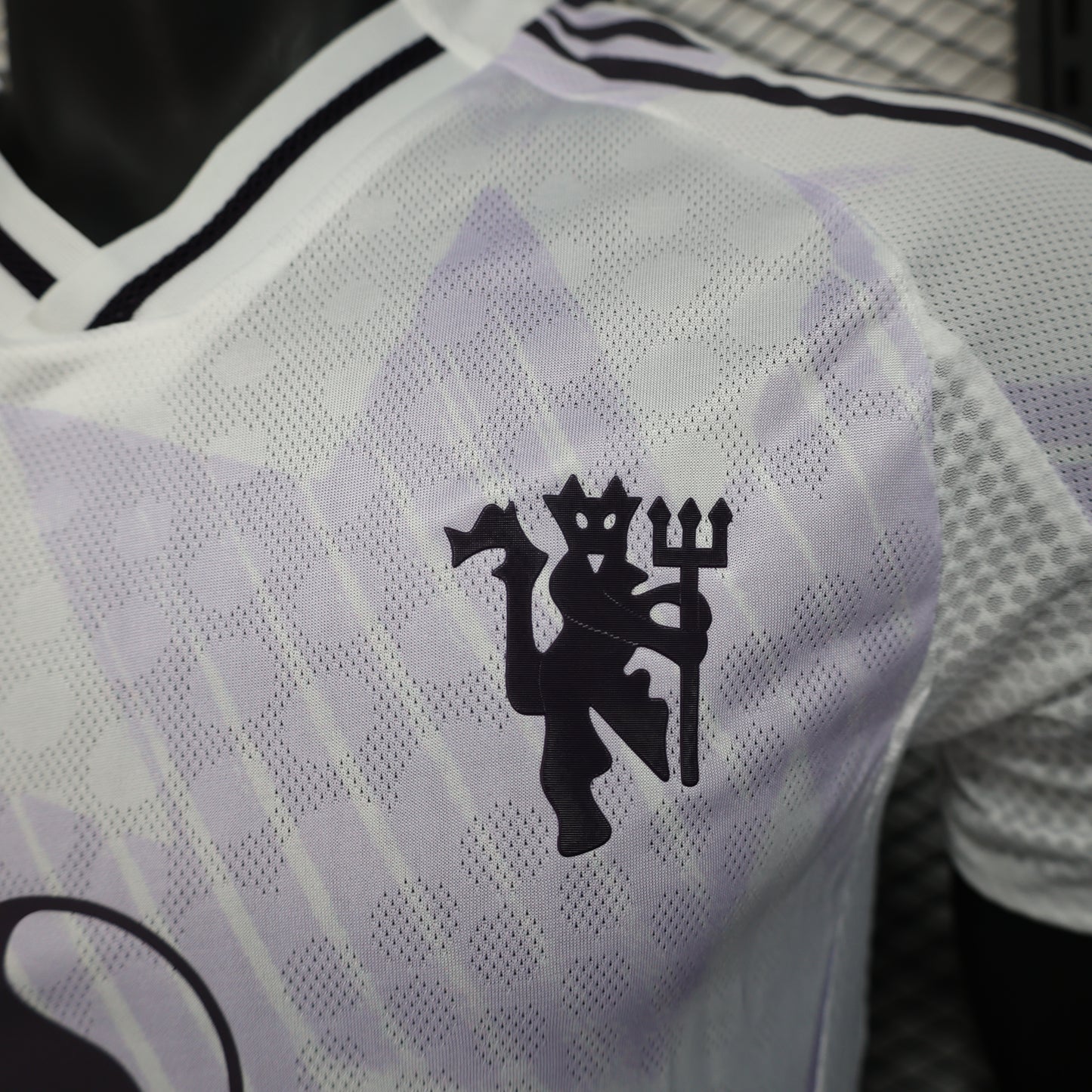 Manchester United Away Kit 25/26
