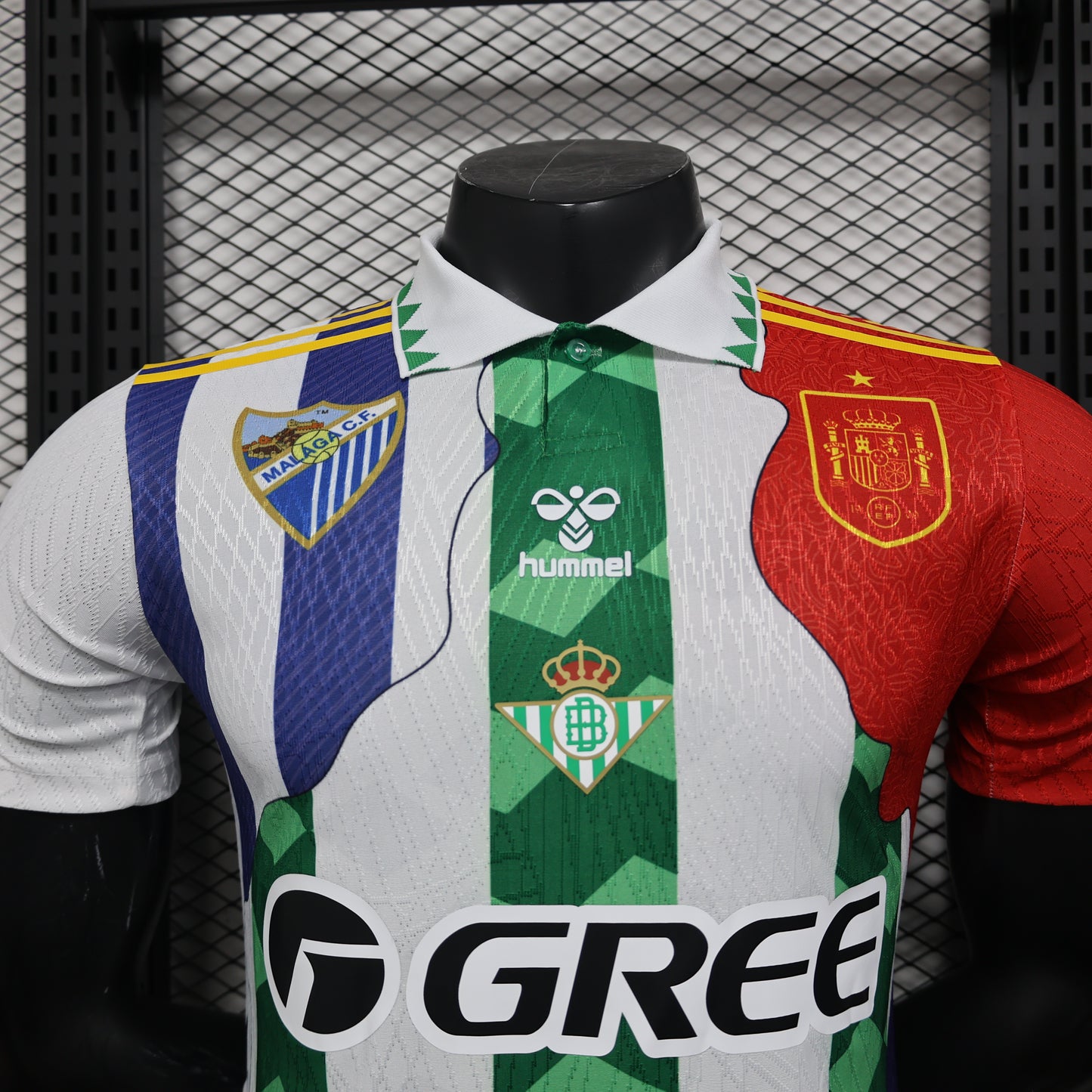 Joaquín Sánchez Legacy Kit