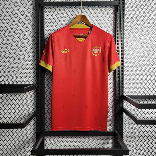 Serbia Home Kit 21/22
