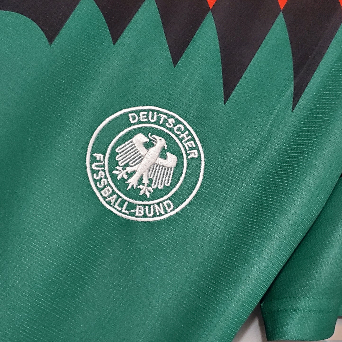 Germany Away Kit 93/94