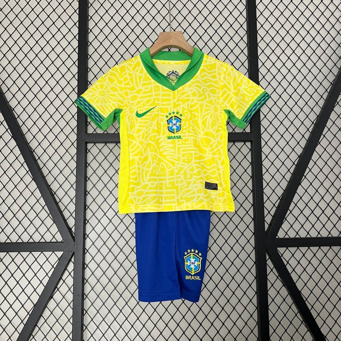Children’s Set - Brazil 23/24