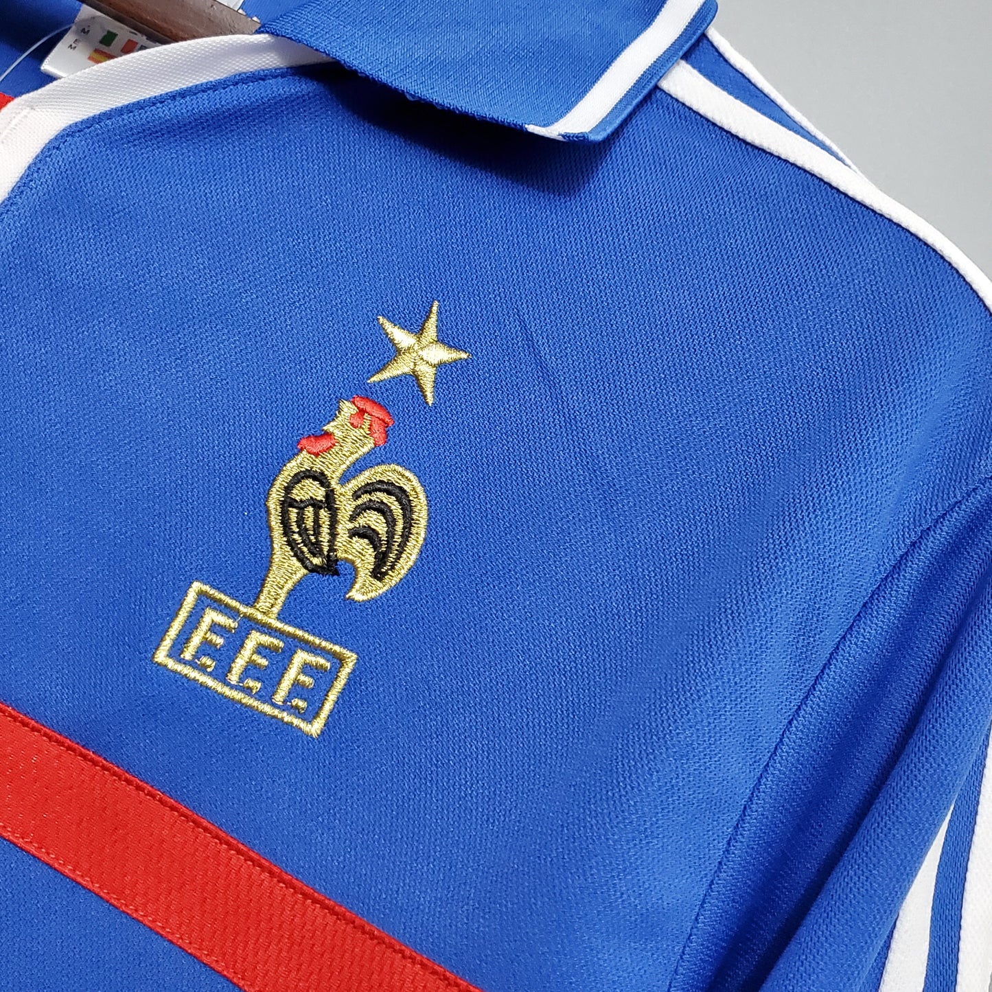 France Home Kit 99/00