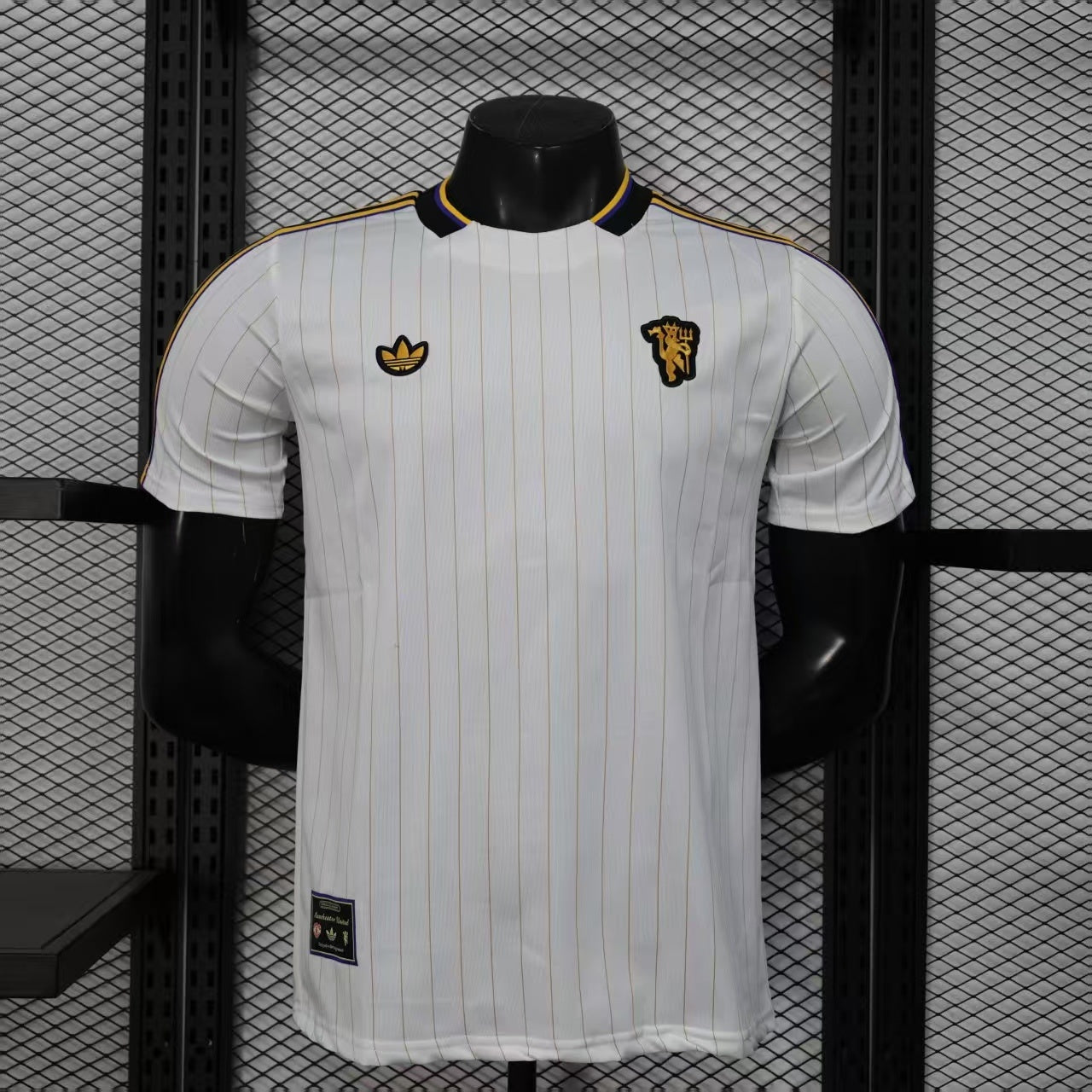 Manchester United TERRACE ICONS Kit 25/26