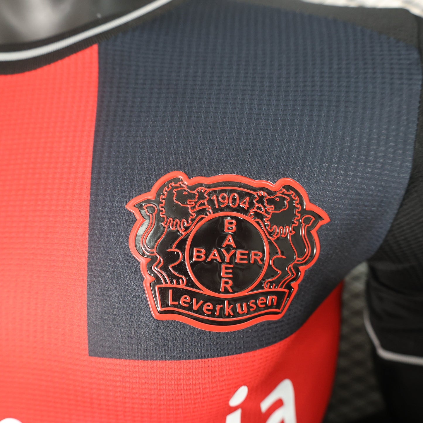 Bayer Leverkusen Home Kit 23/24