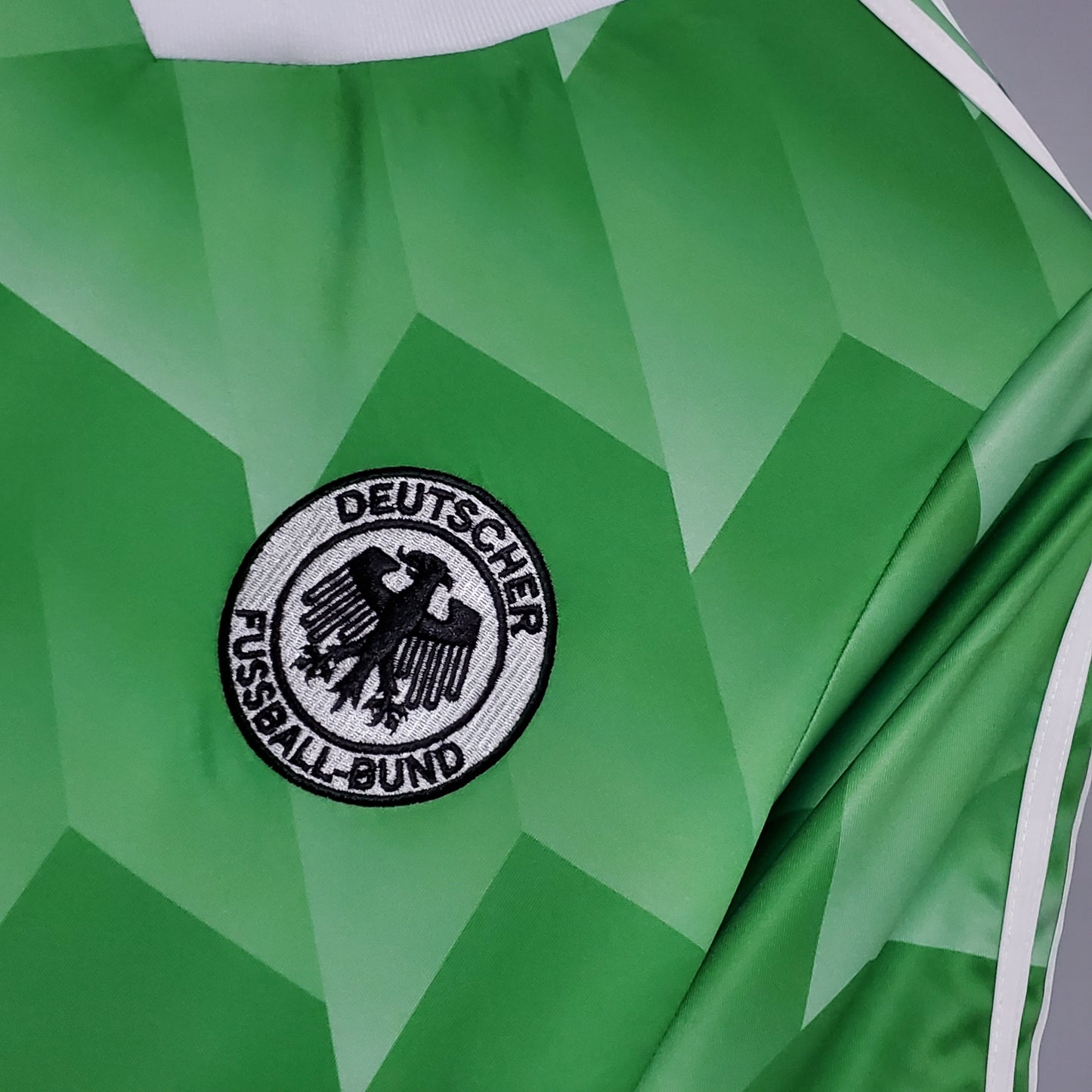 Germany Away Kit 87/88