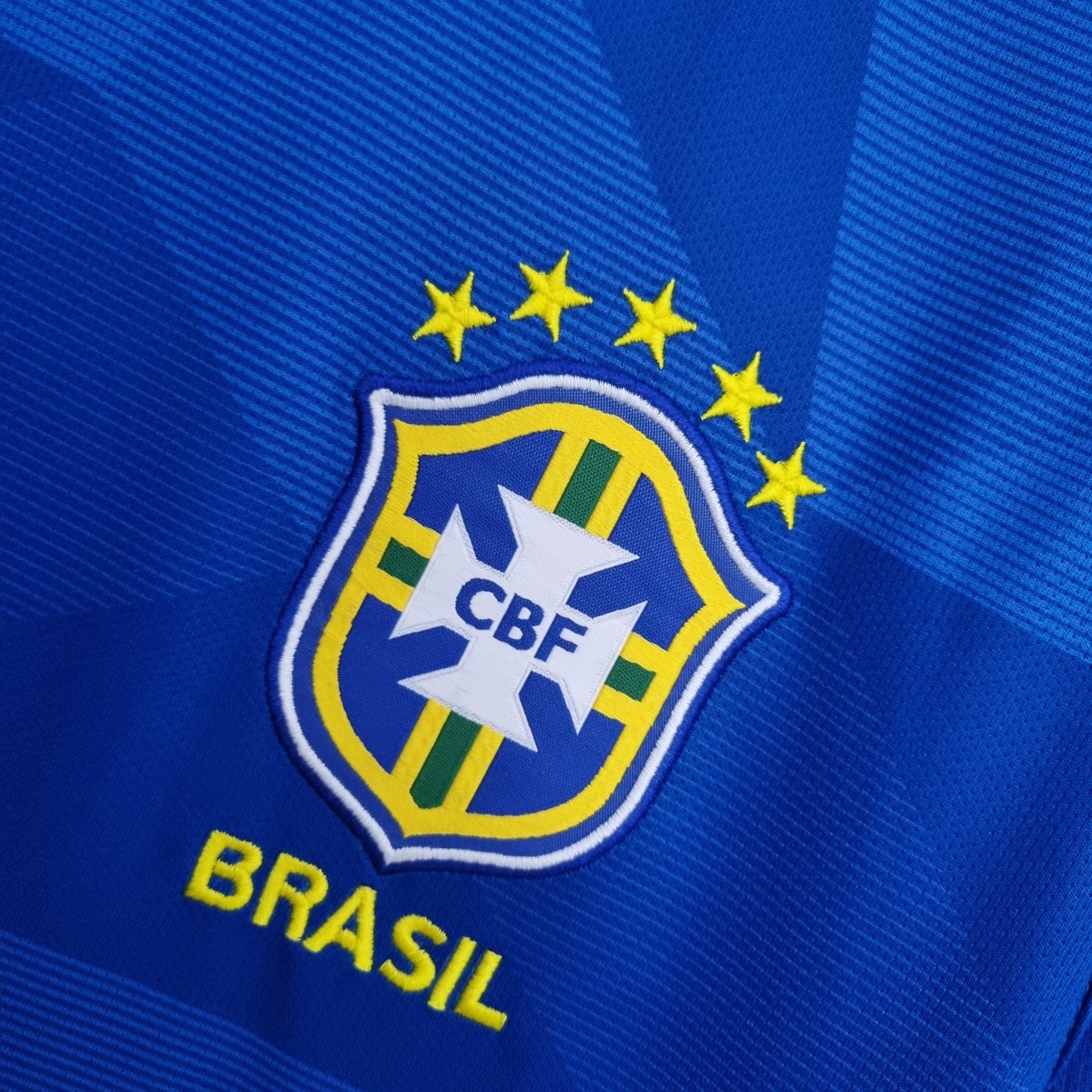 Brazil Away Kit 17/18
