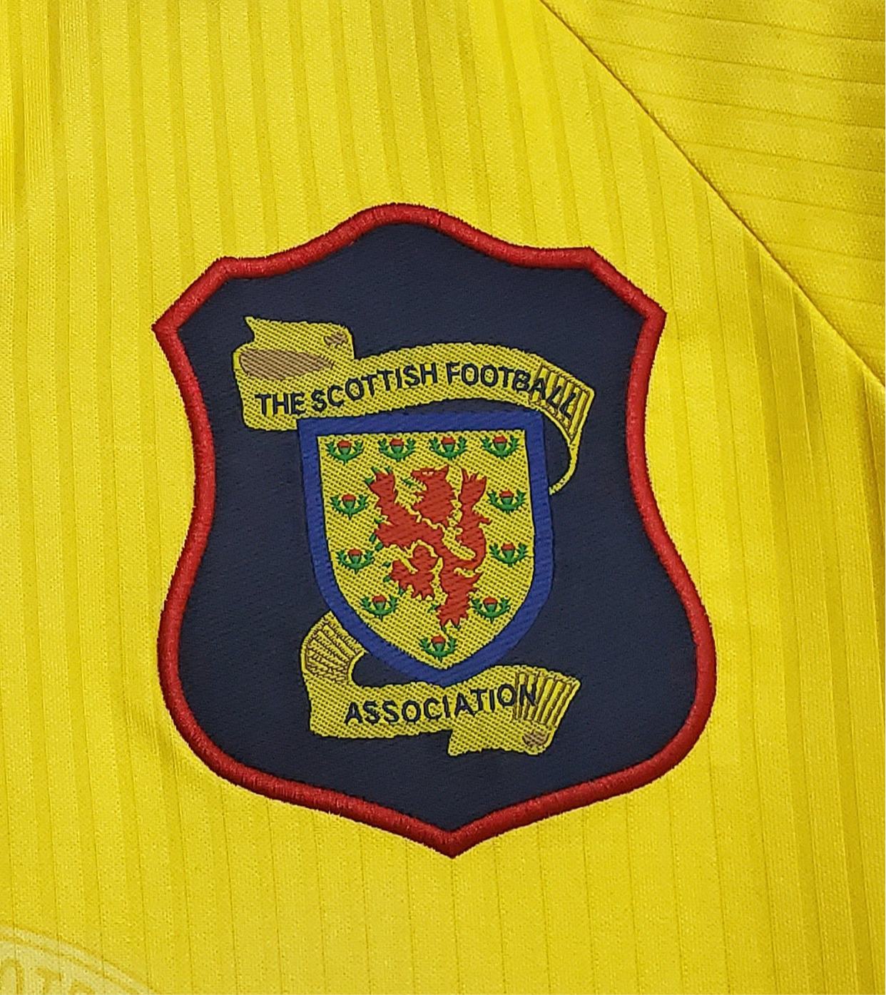 Scotland Away Kit 96/98