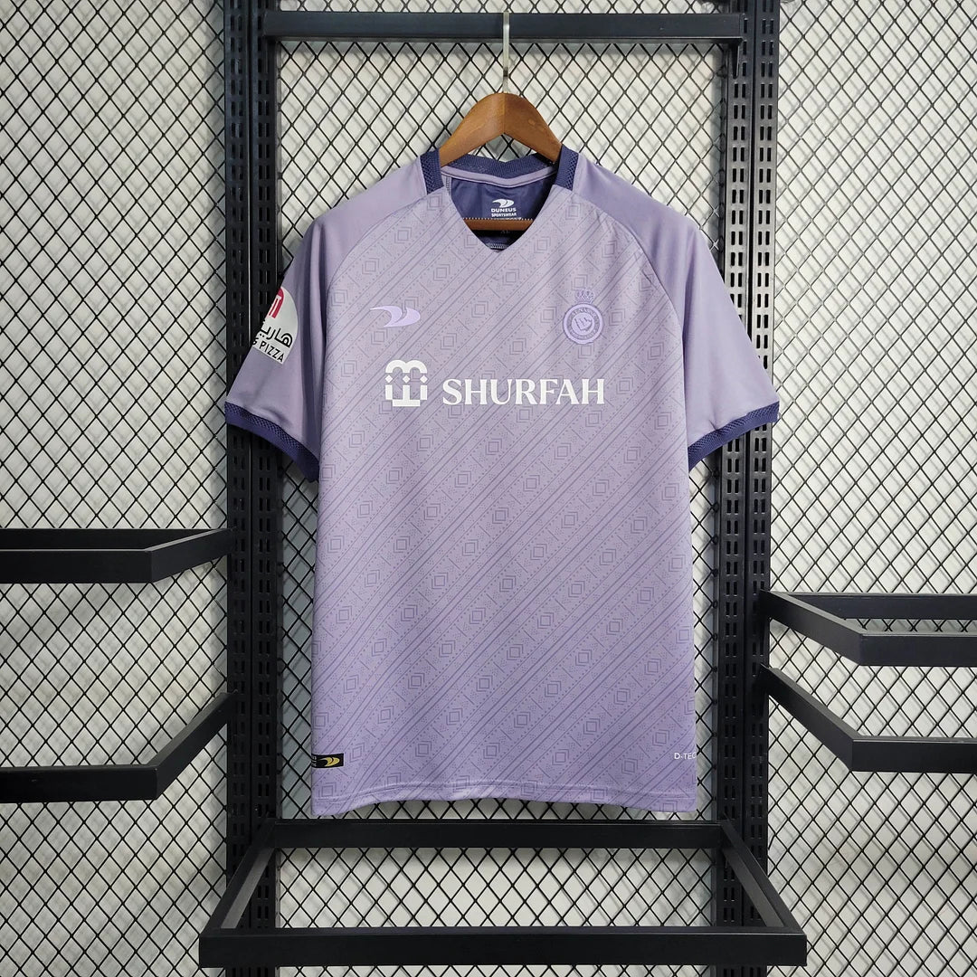 Al Nassr Fourth Kit 22/23