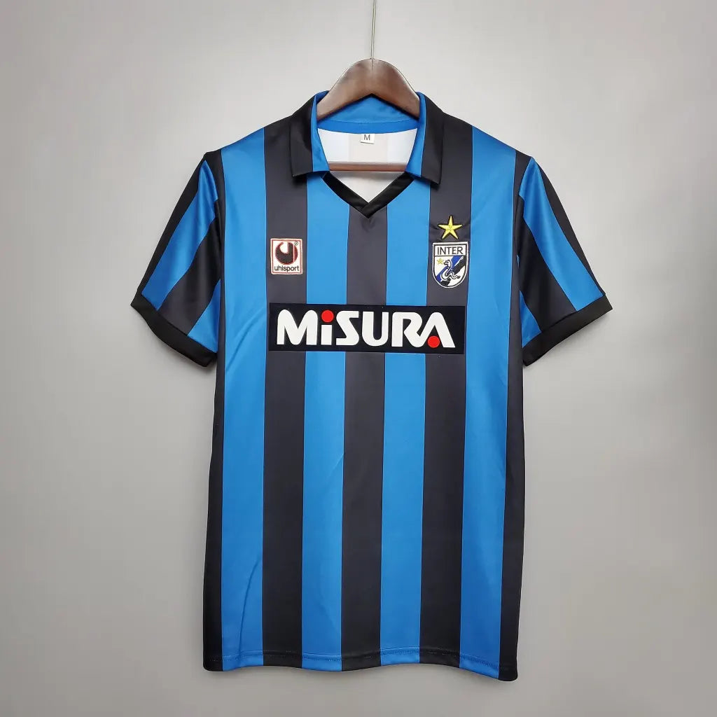 Inter Milan Home Kit 88/90