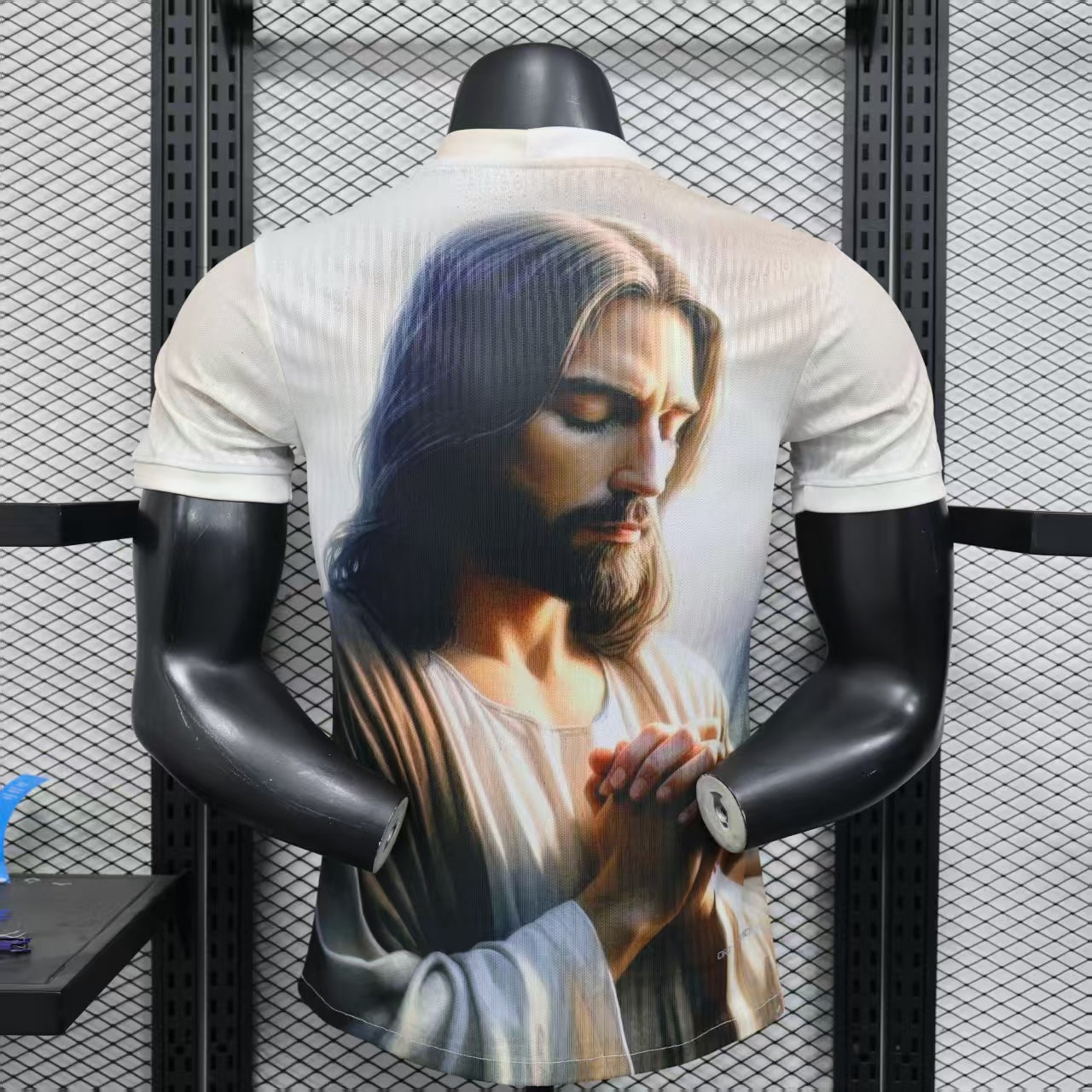 Brazil “Jesus in White” Kit 25/26