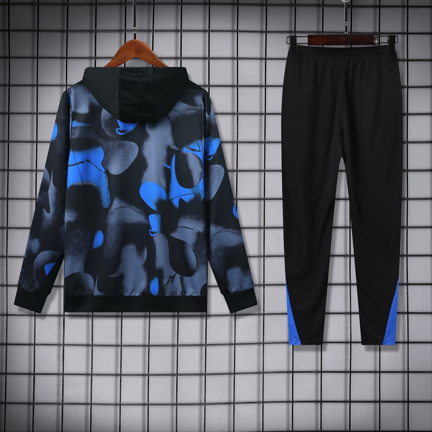 Inter Milan Hoodie Training Set 24/25