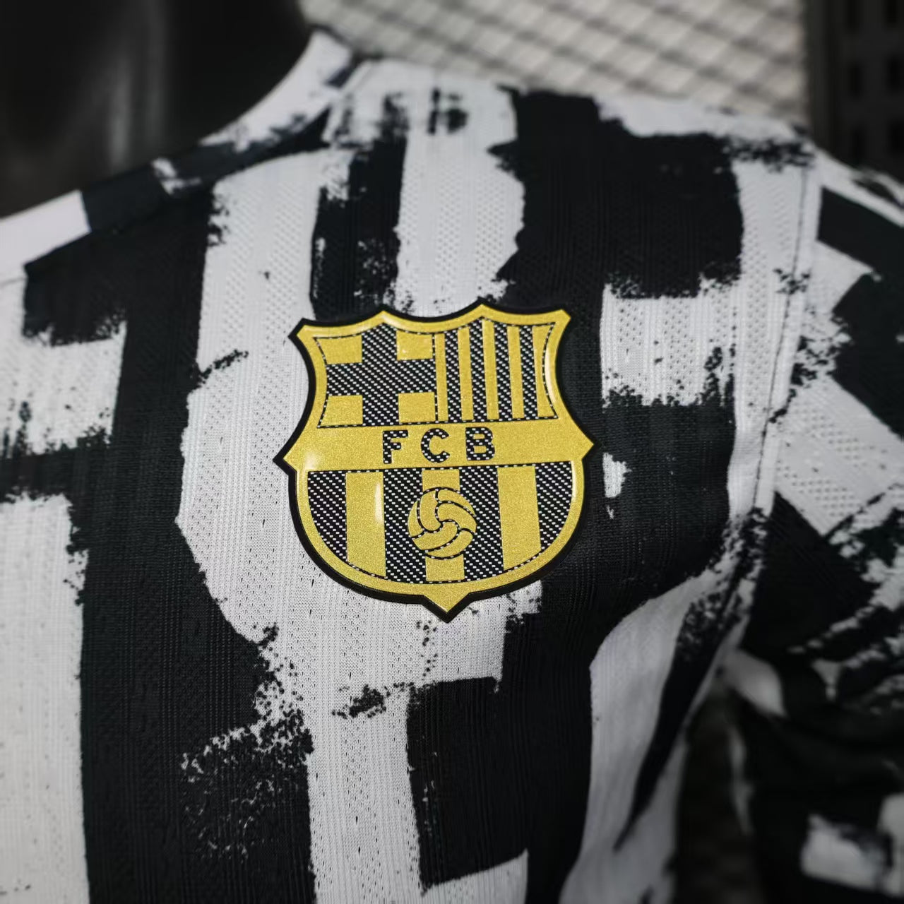FC Barcelona “Urban Shadow” Kit 25/26