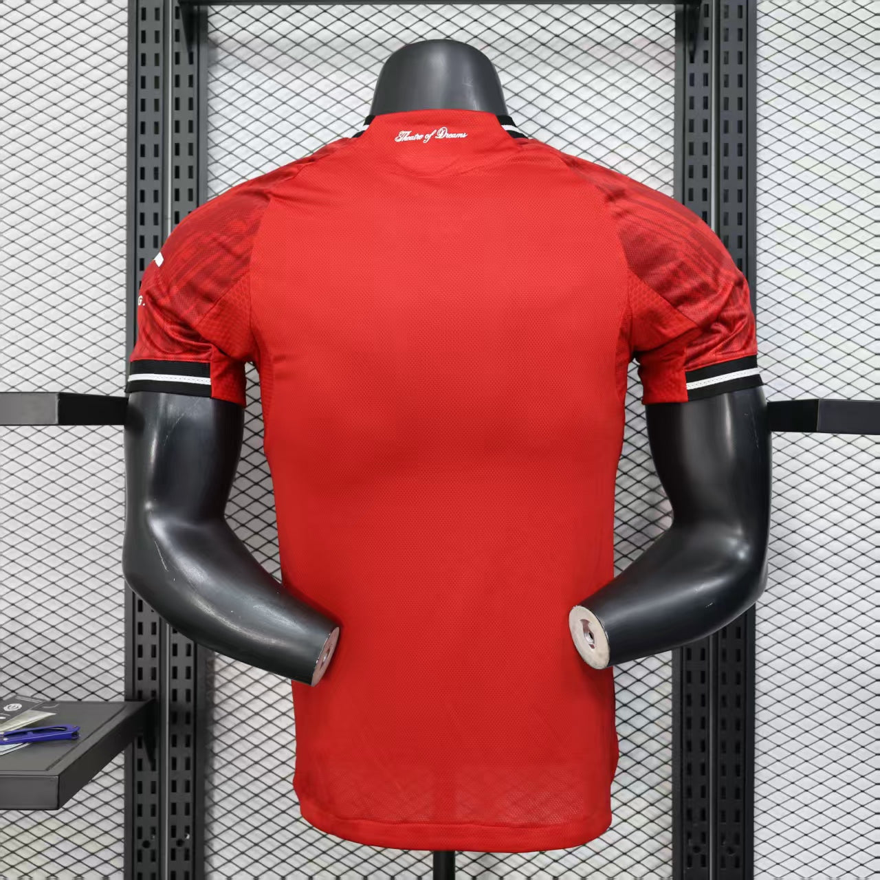 Manchester United Home Kit 25/26