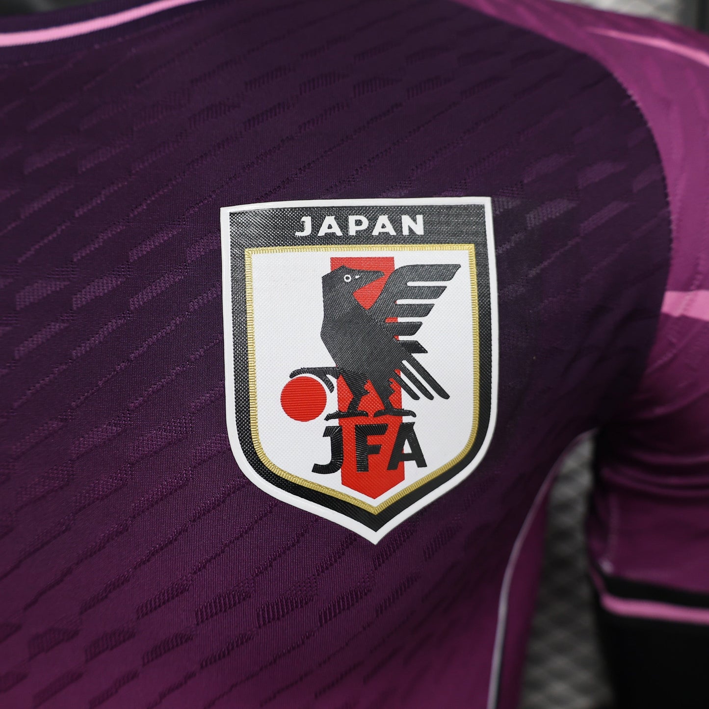 Japan "Neon Sunrise" Kit 24/25
