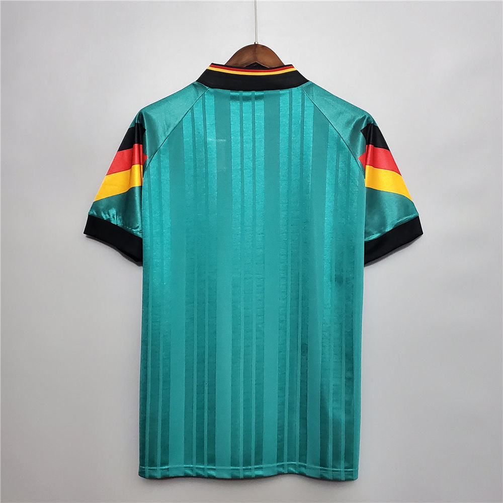Germany Away Kit 91/92