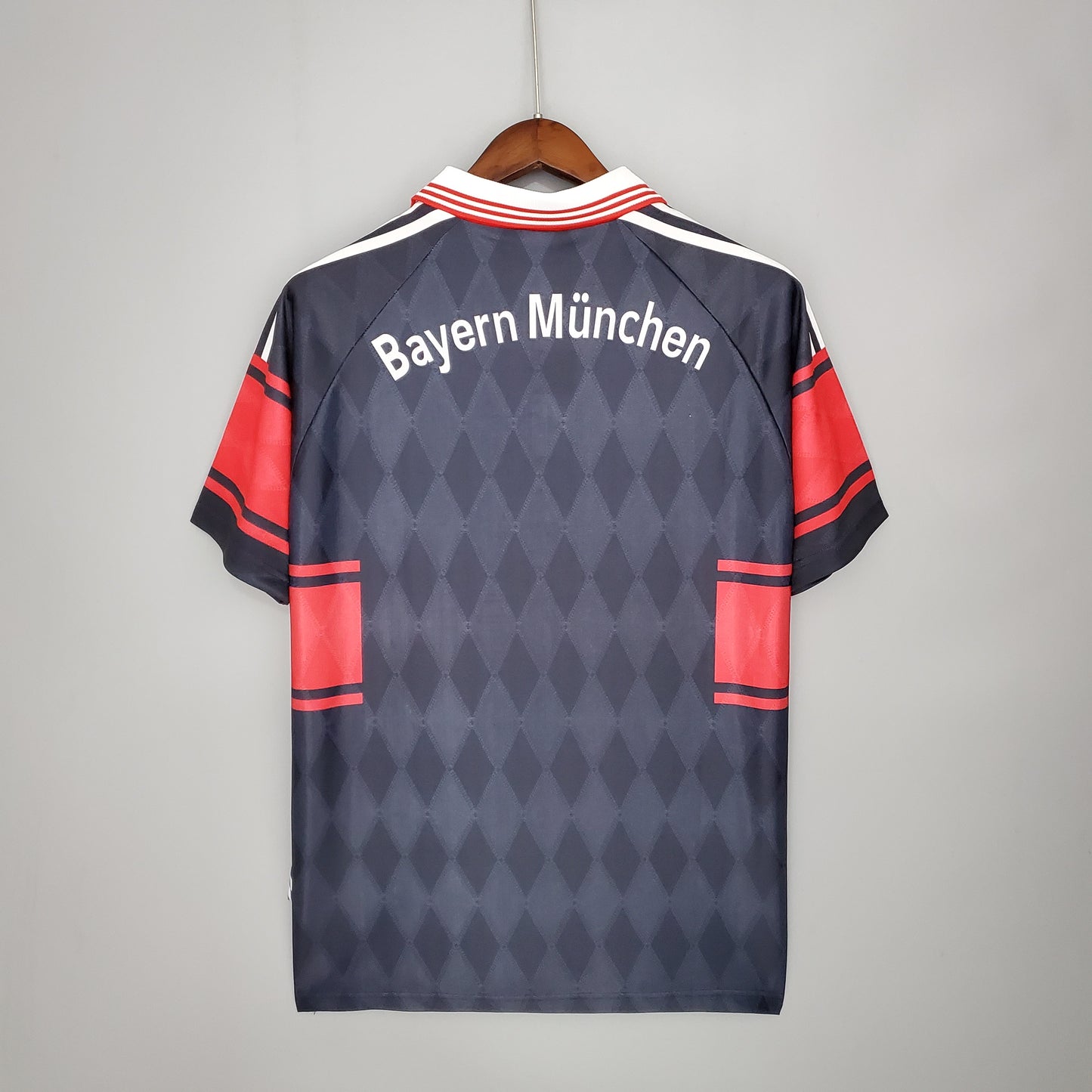 Bayern Munich Home Kit 97/99