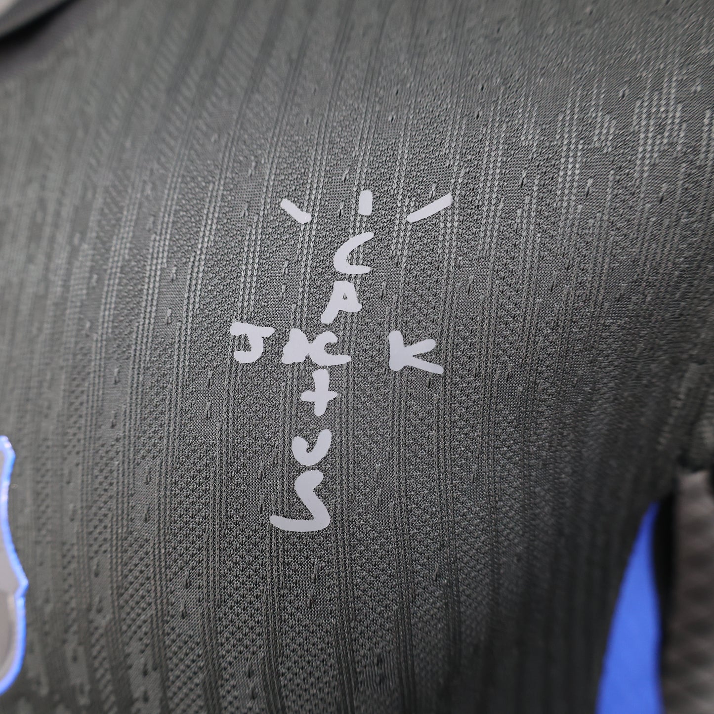 Barcelona x Travis Scott – Cactus Jack Edition Away Kit 24/25