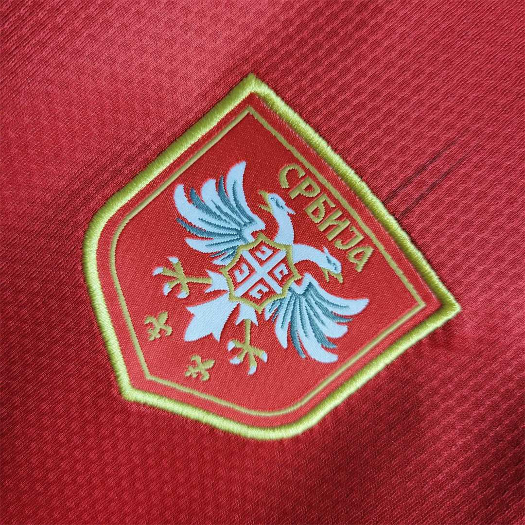 Serbia Home Kit 21/22