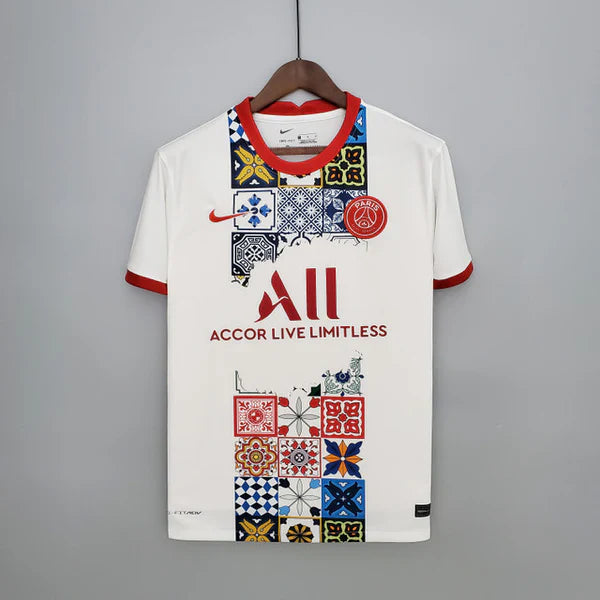 Paris Saint-Germain "Heritage Harmony" Kit 20/21