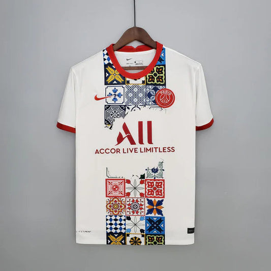 Paris Saint-Germain "Heritage Harmony" Kit 20/21