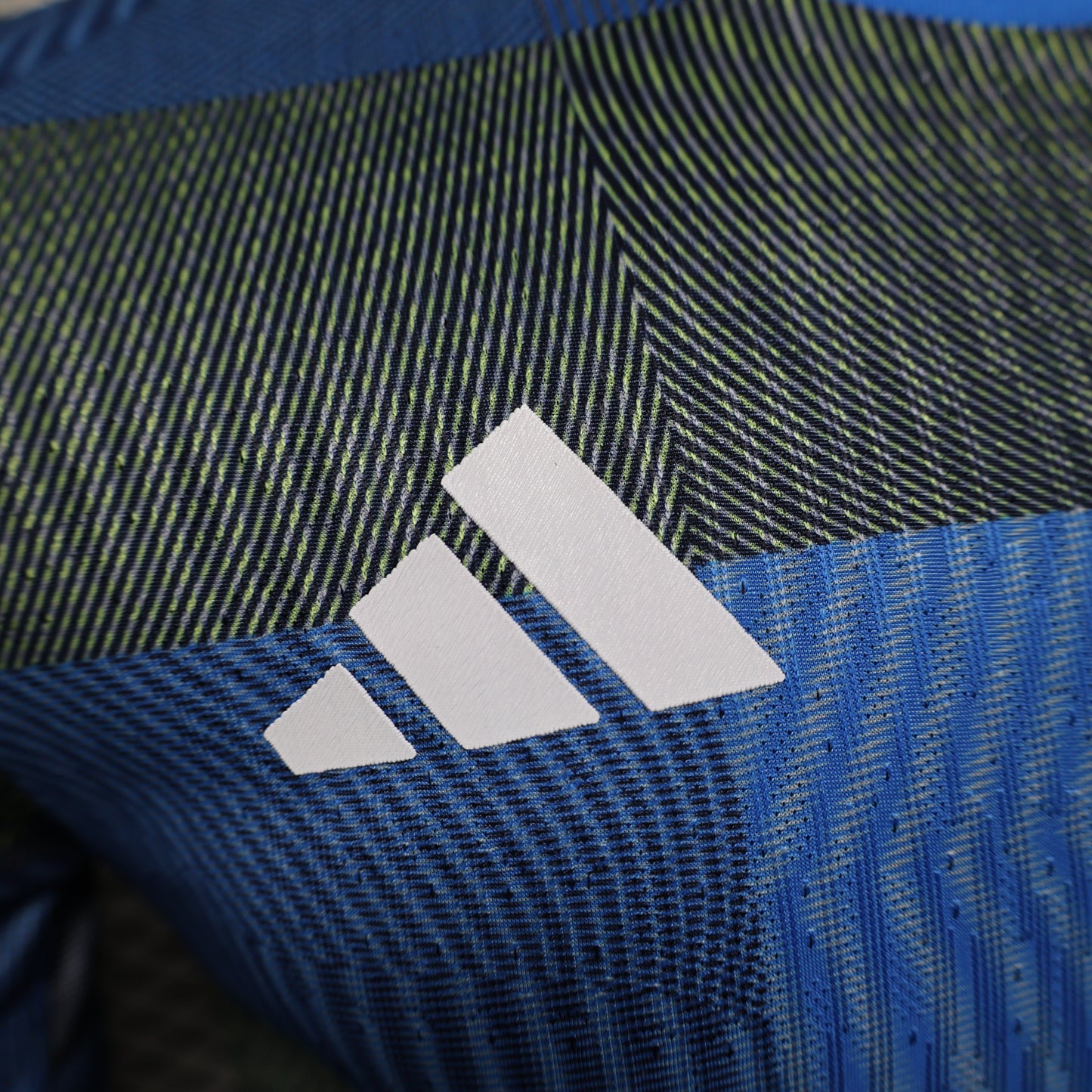 Real Madrid Pre-Match Kit 25/26