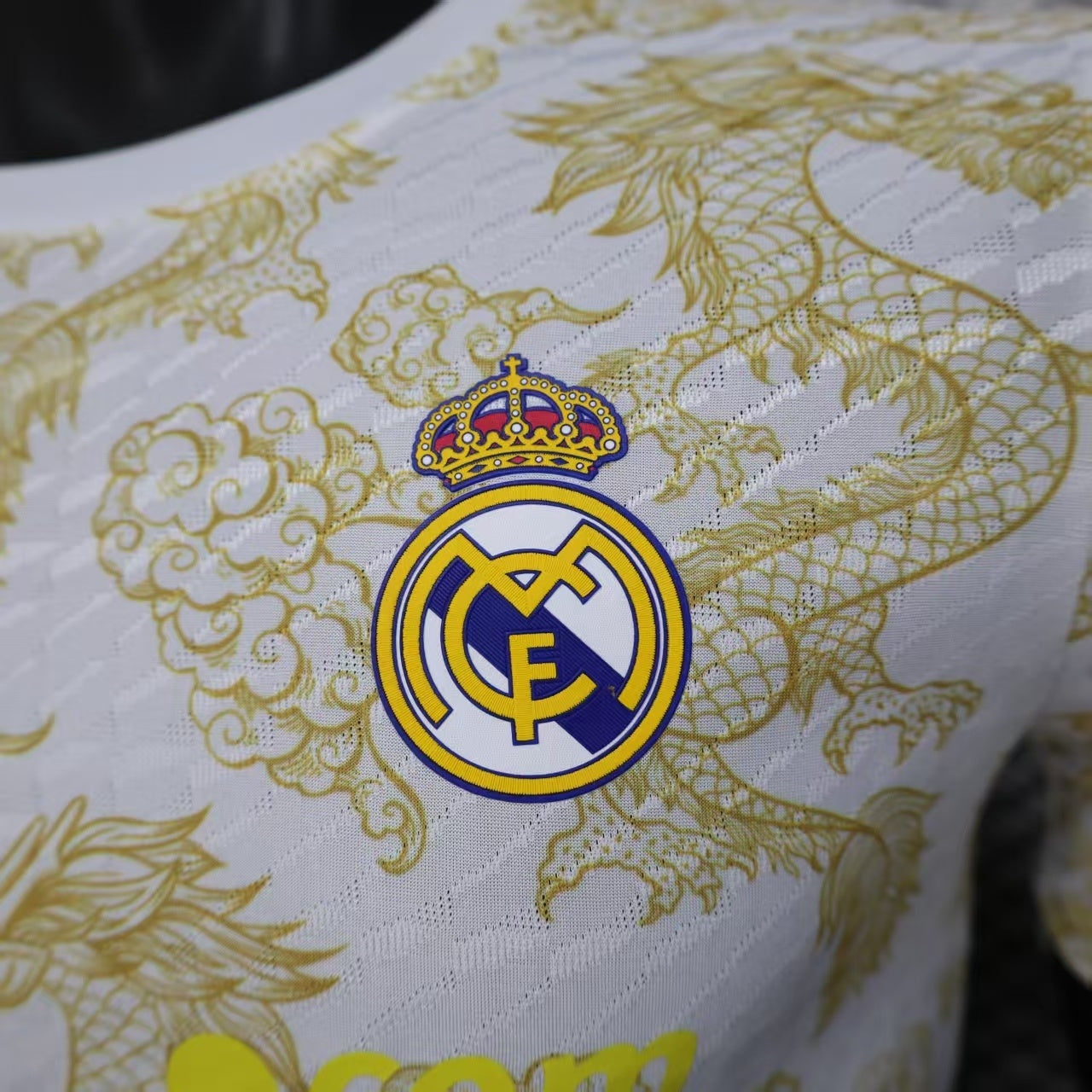 Real Madrid 2013 Throwback Kit