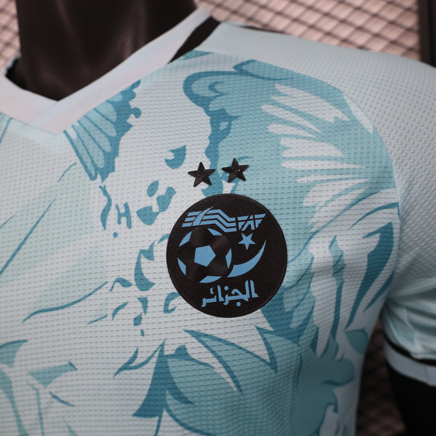 Algeria “Island Bloom” Kit 24/25