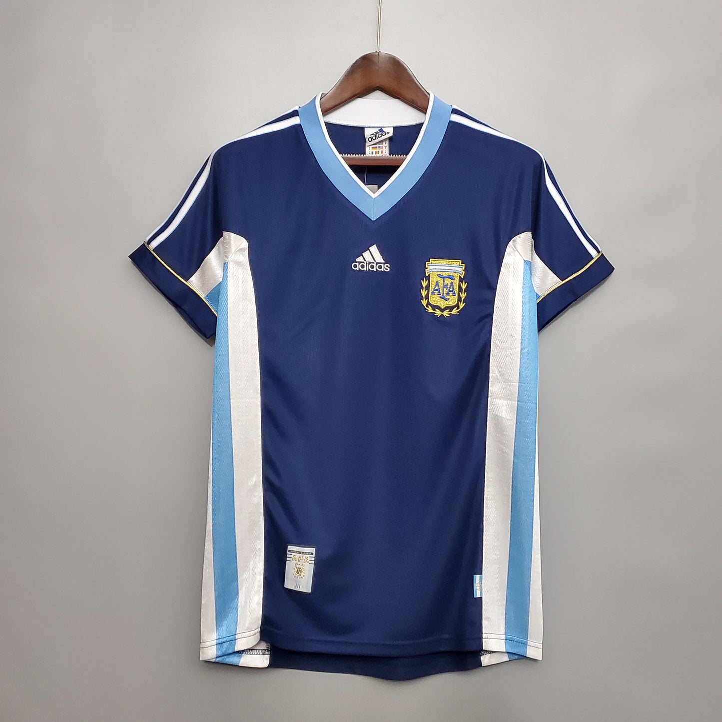 Argentina Away Kit 97/98