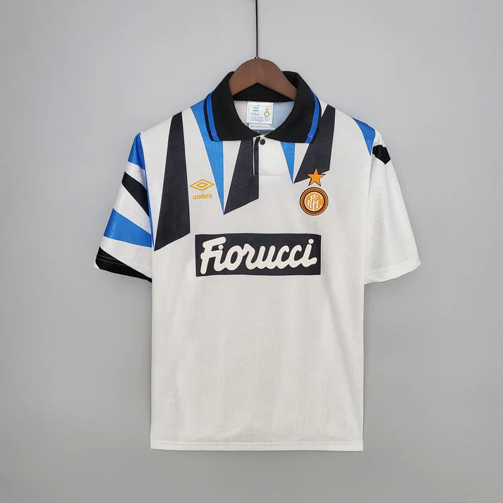 Inter Milan Away Kit 92/93
