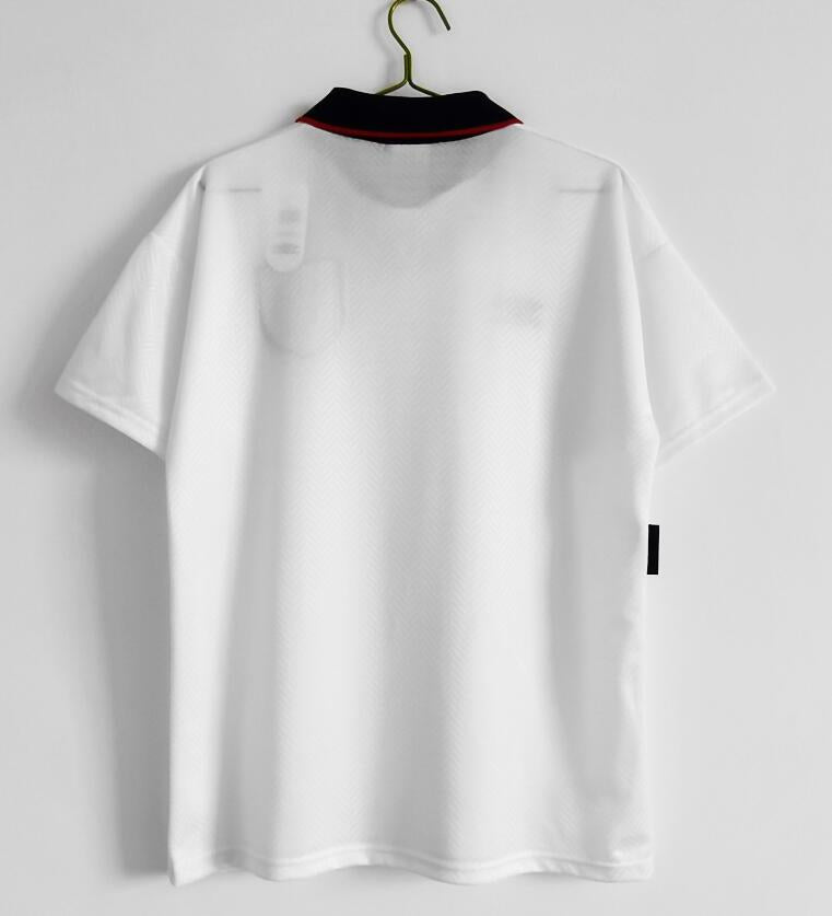 England Home Kit 93/94