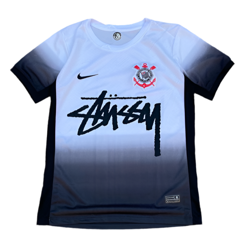 Corinthians x Stüssy Kit
