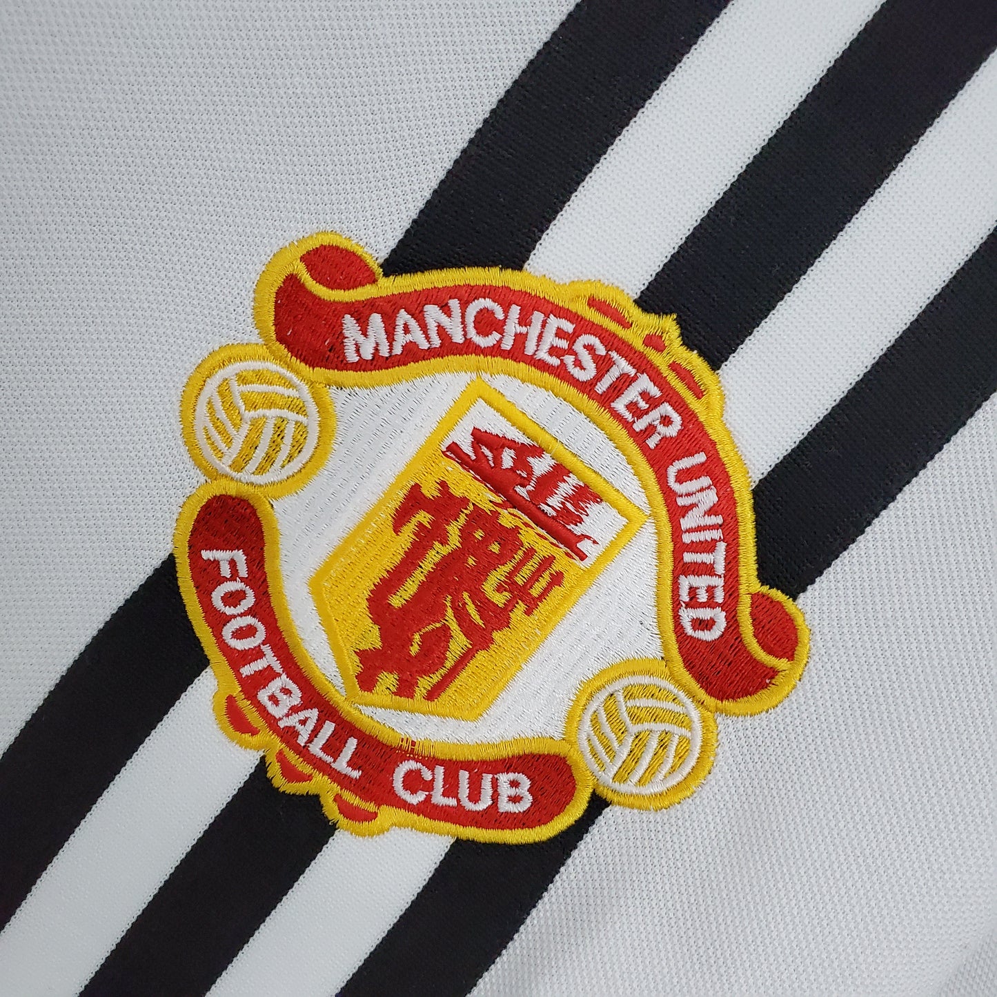 Manchester United Away Kit 79/80